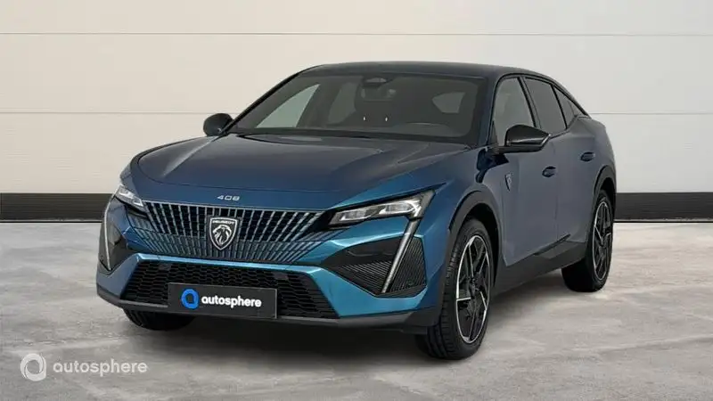 PEUGEOT 408