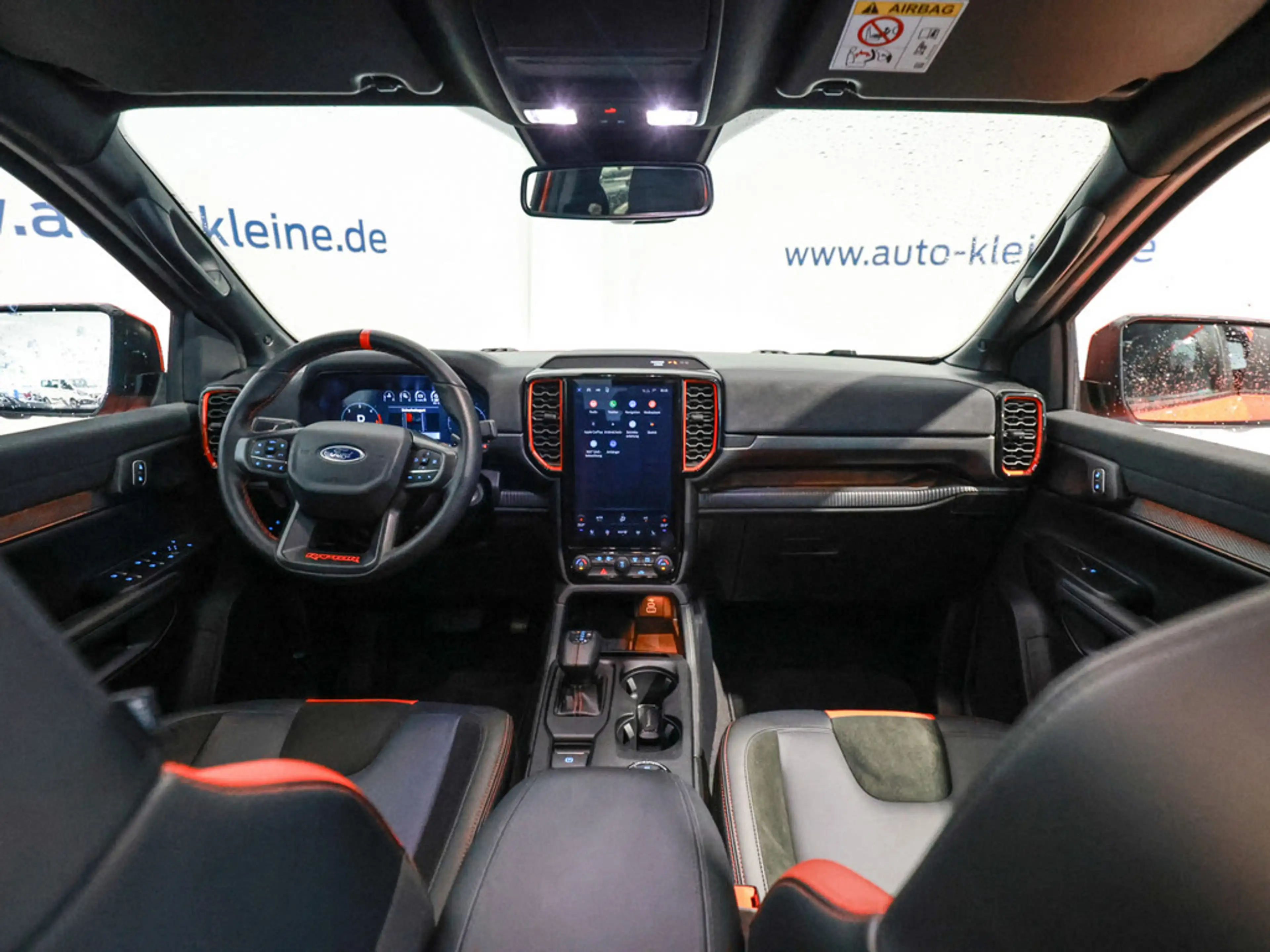 Ford Ranger Raptor 2.0l EcoBlue Doppelkabine — photo 6