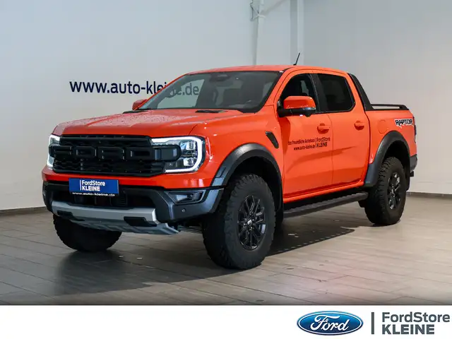 Ford Ranger Raptor 2.0l EcoBlue Doppelkabine
