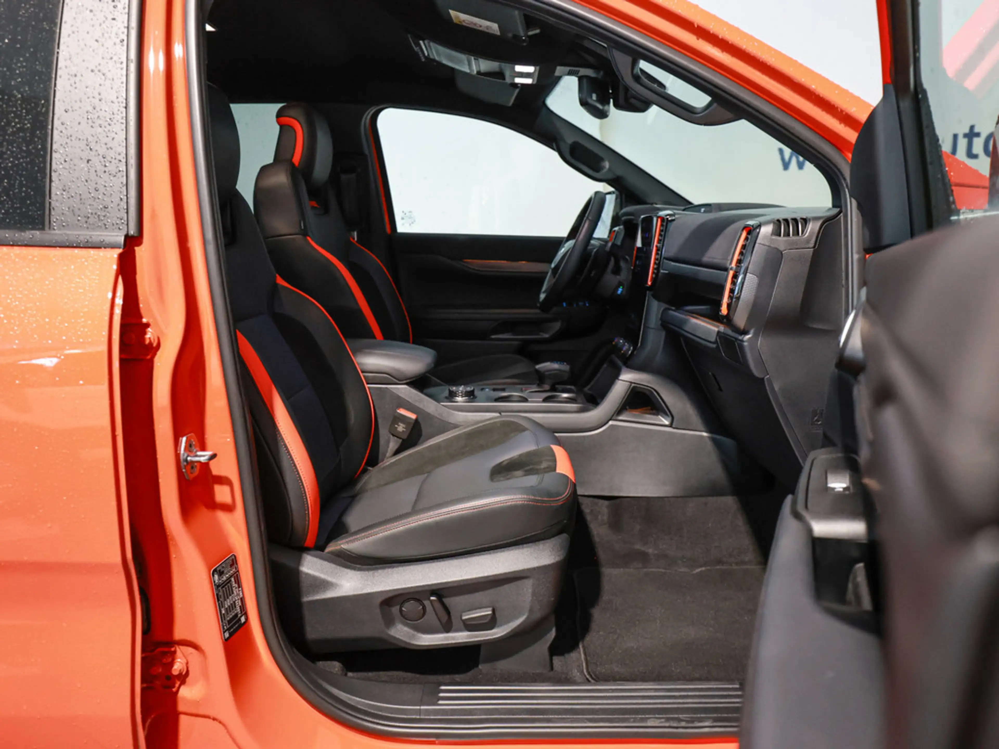 Ford Ranger Raptor 2.0l EcoBlue Doppelkabine — photo 2