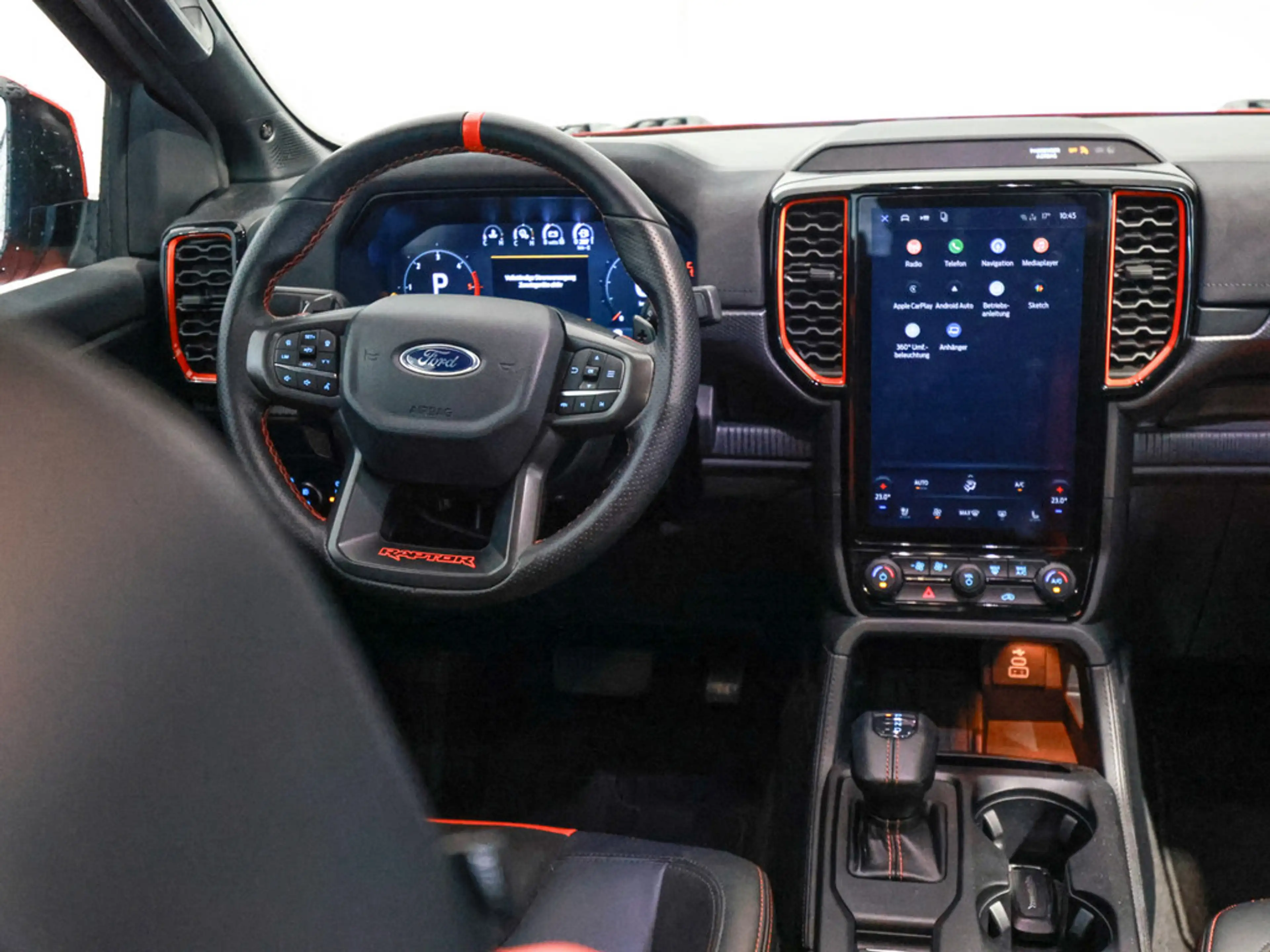 Ford Ranger Raptor 2.0l EcoBlue Doppelkabine — photo 7