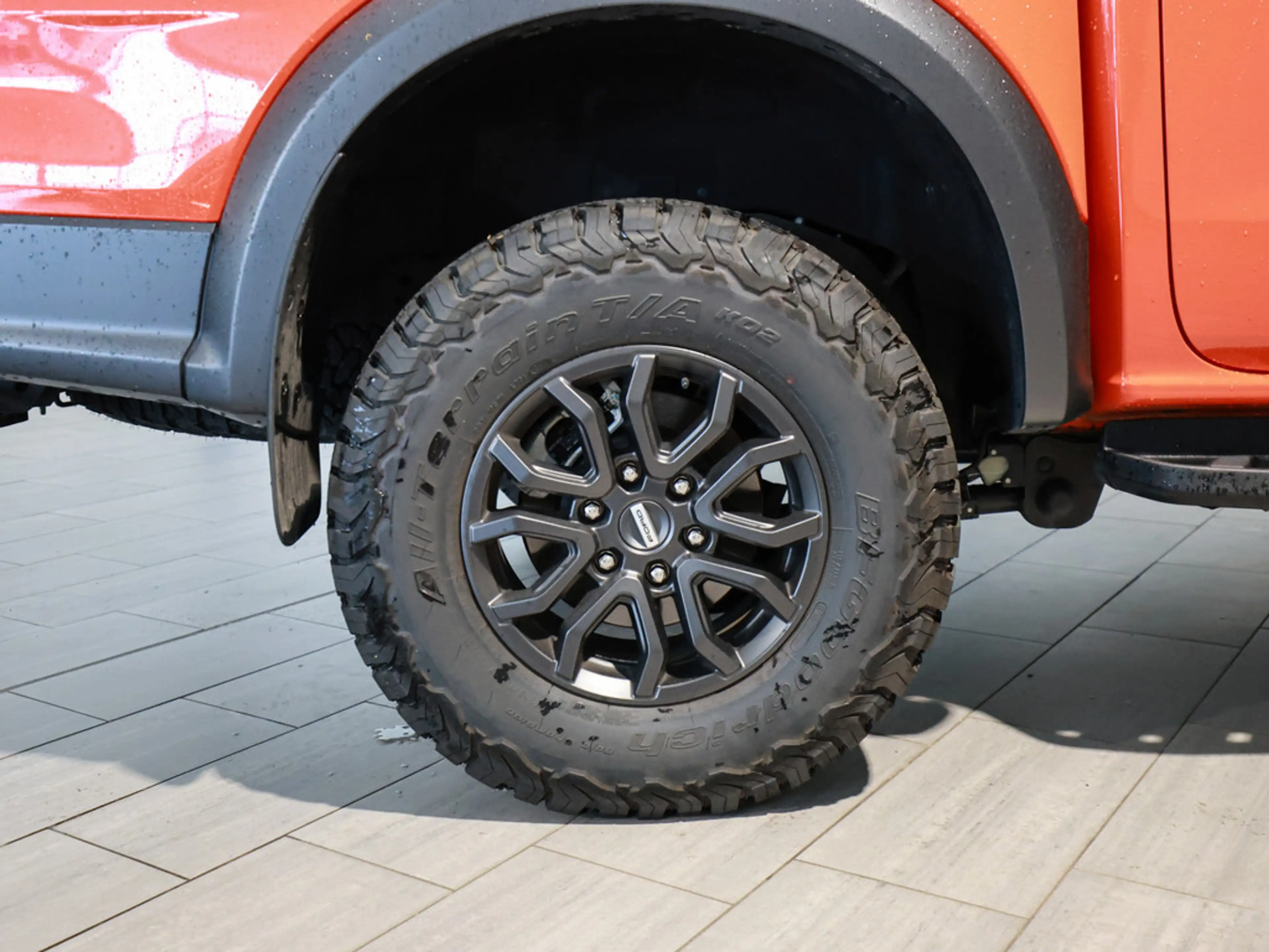 Ford Ranger Raptor 2.0l EcoBlue Doppelkabine — photo 5