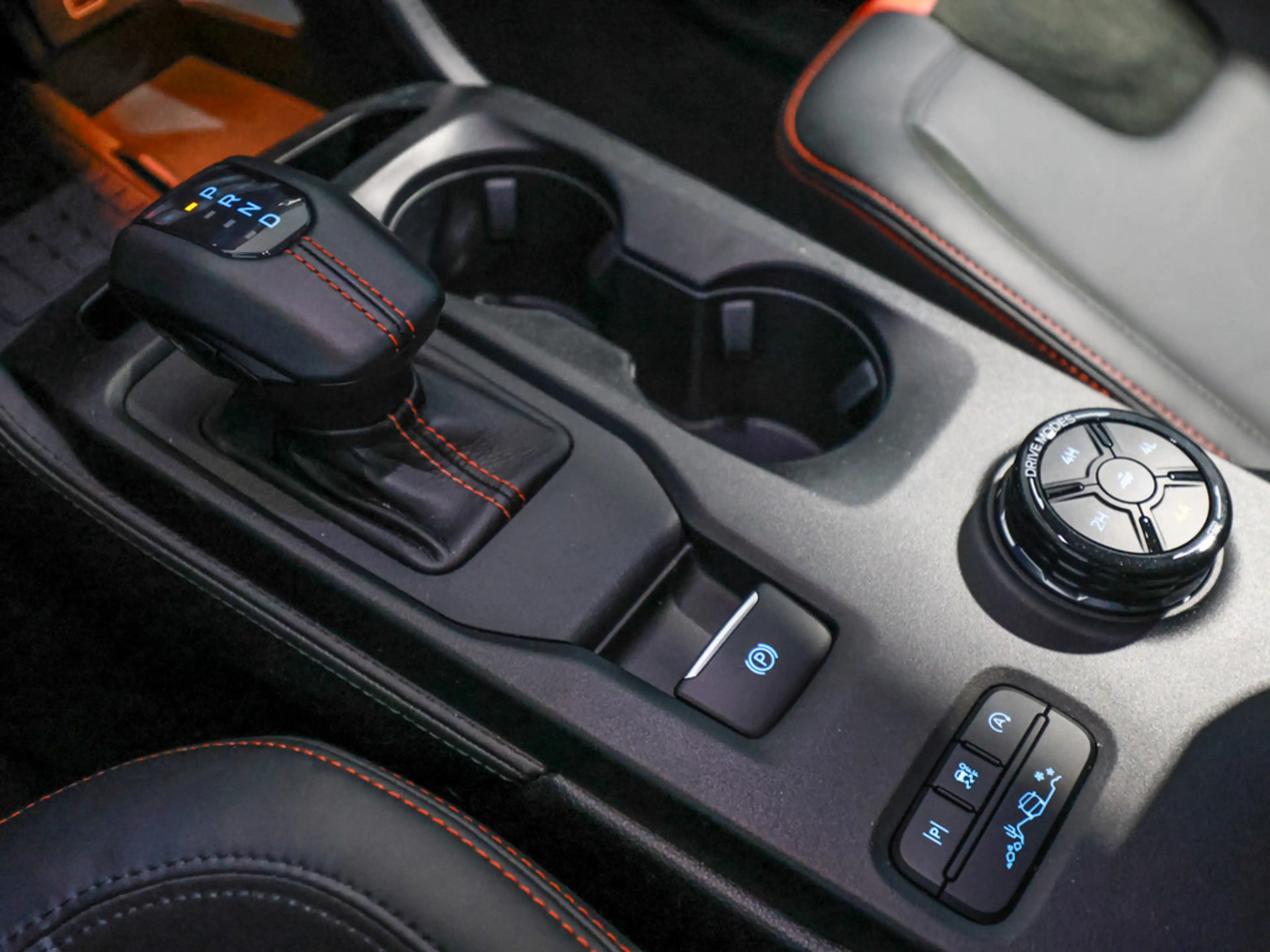Ford Ranger Raptor 2.0l EcoBlue Doppelkabine — photo 15