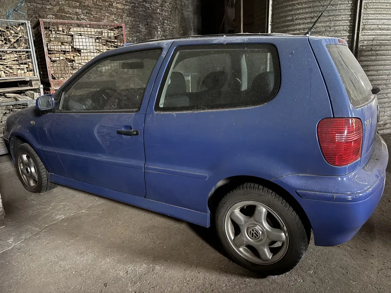 Volkswagen Polo, foto 1