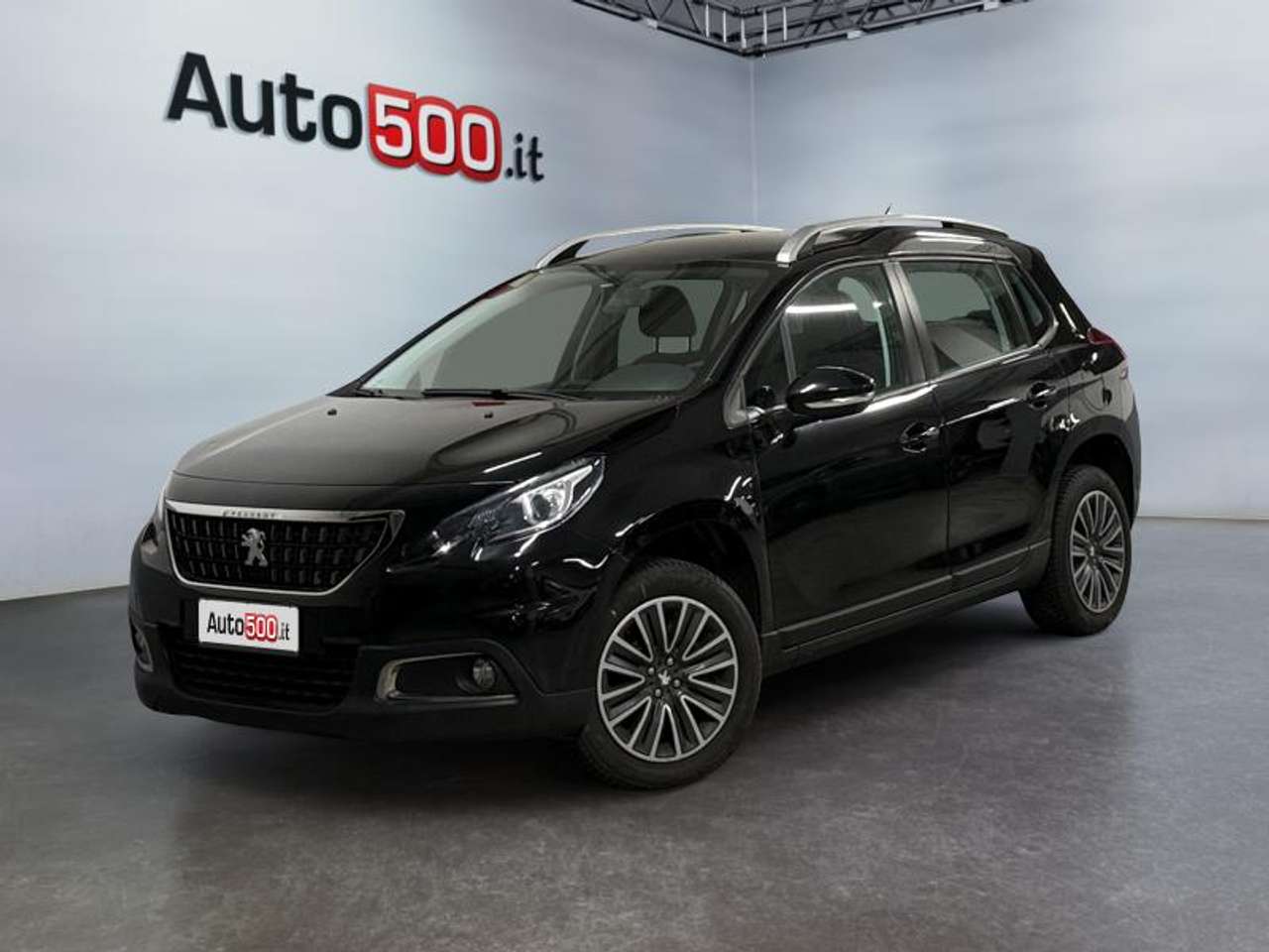 Peugeot 2008 1.2 puretech Active 82cv my16