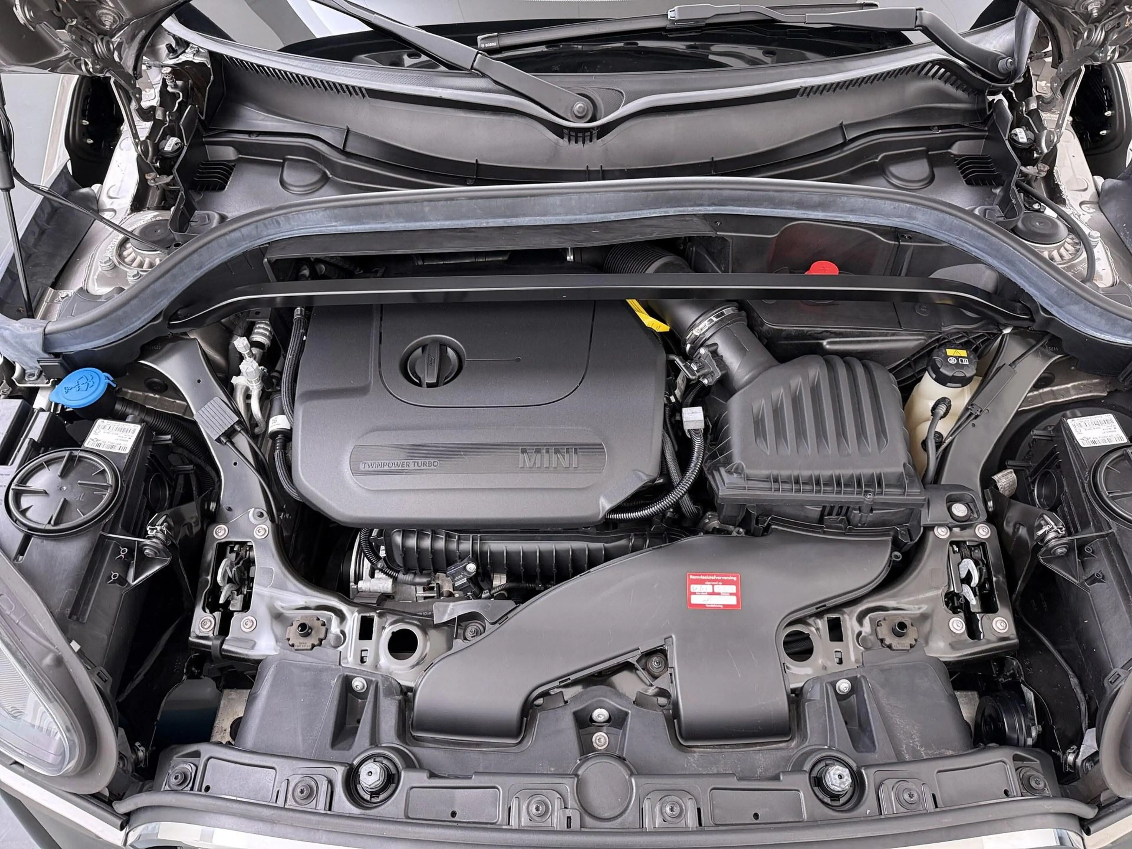 MINI One Countryman 1.5 Chili — photo 22