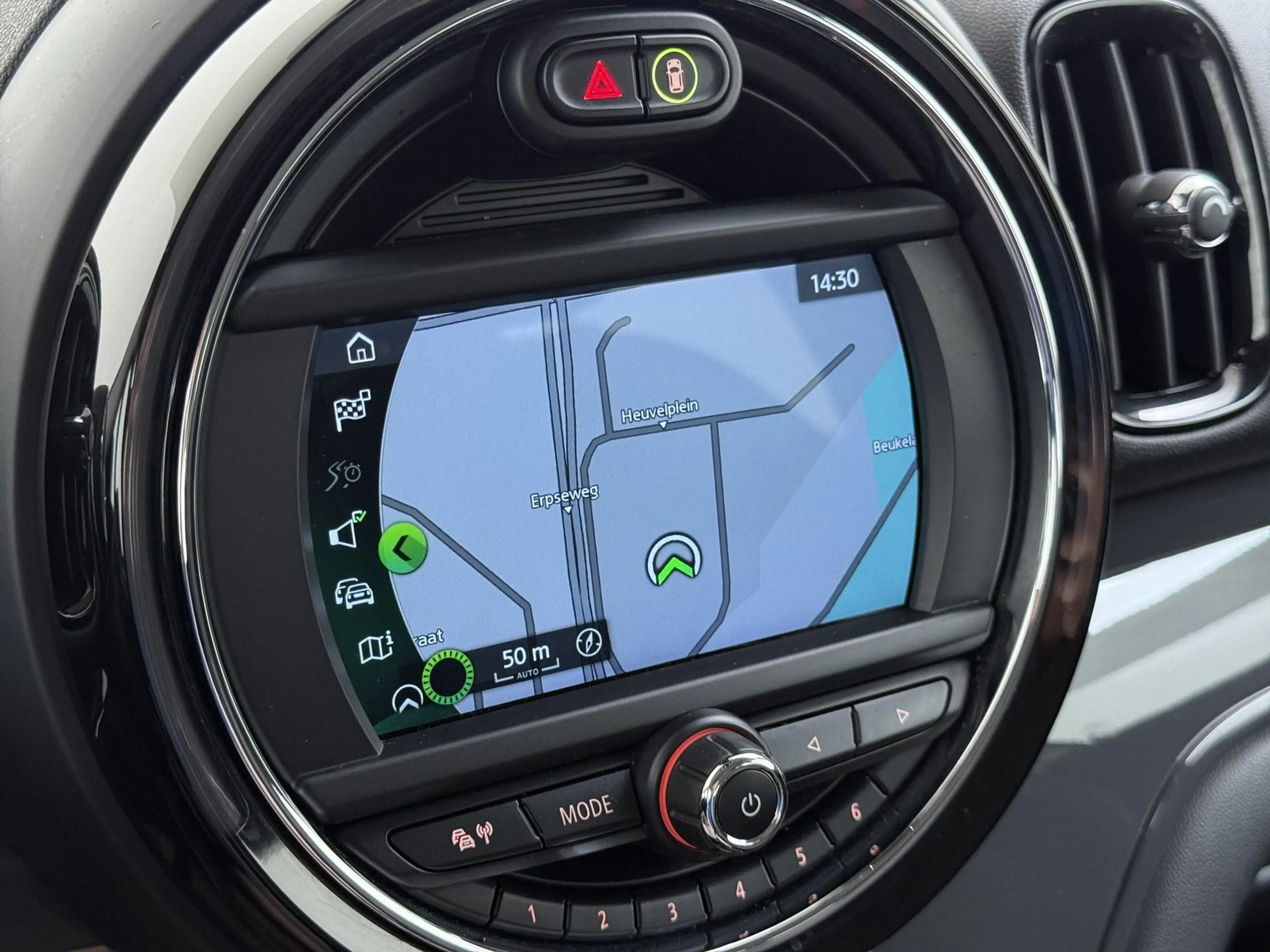 MINI One Countryman 1.5 Chili — photo 13