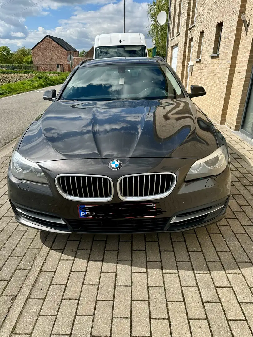 BMW 518 518 dA Чорний - 1