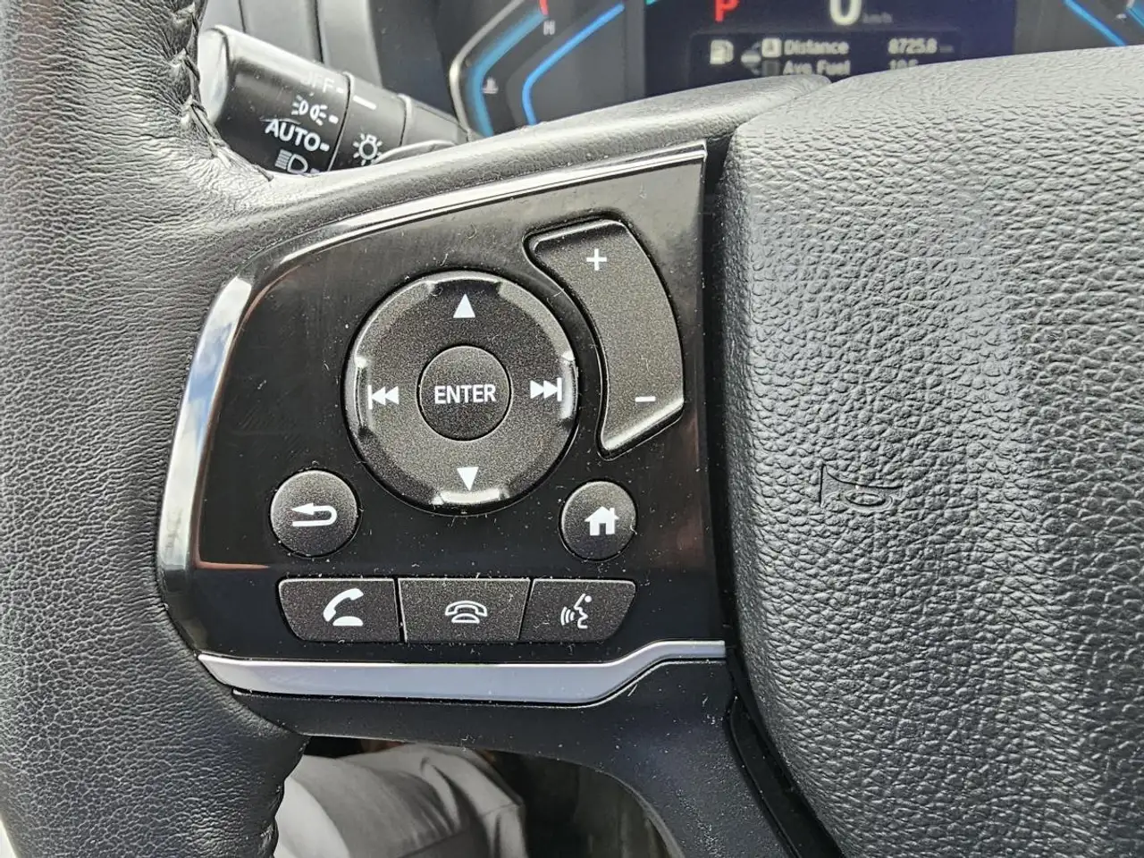 Honda Odyssey снимка Honda Odyssey