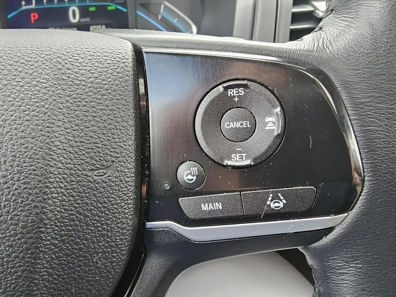 Honda Odyssey снимка Honda Odyssey