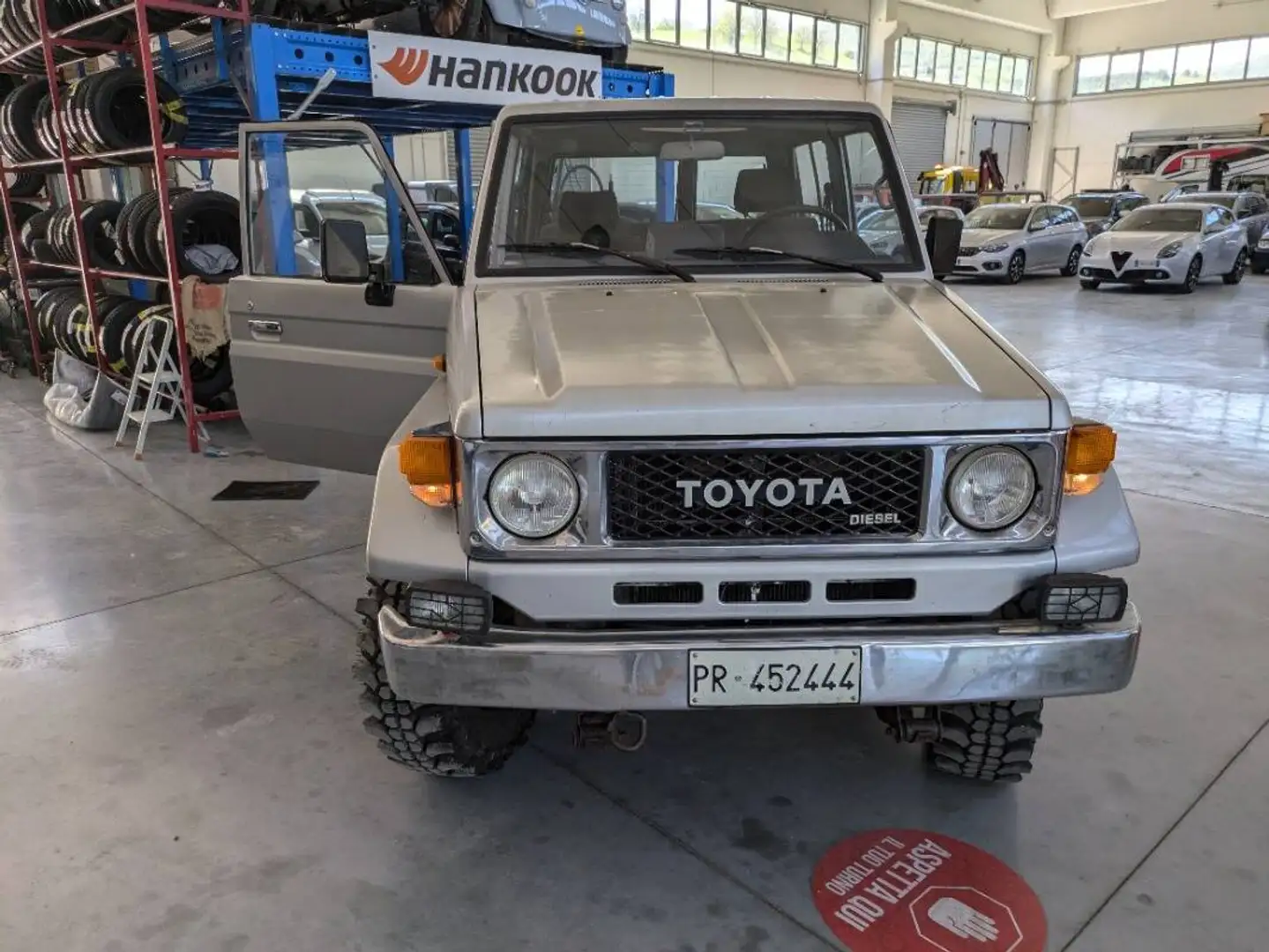 Toyota Land Cruiser Land Cruiser BJ70LV - 1