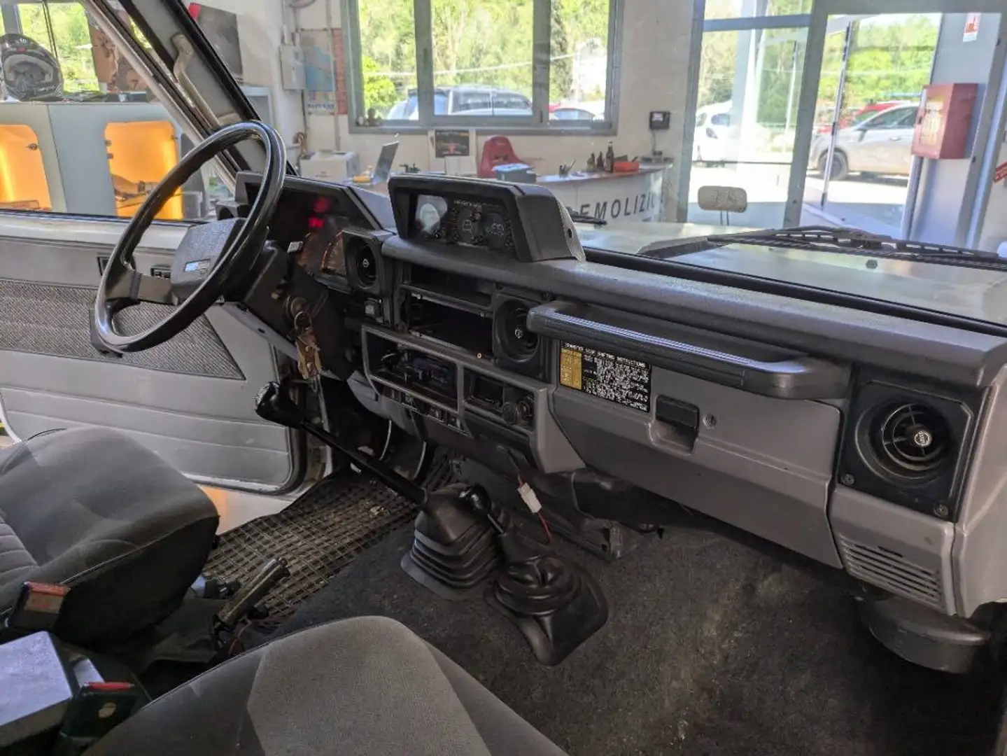 Toyota Land Cruiser Land Cruiser BJ70LV - 2