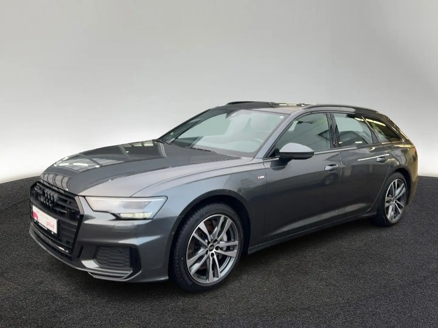 Audi A6 50 TFSI e design quattro S tronic Grau - 2