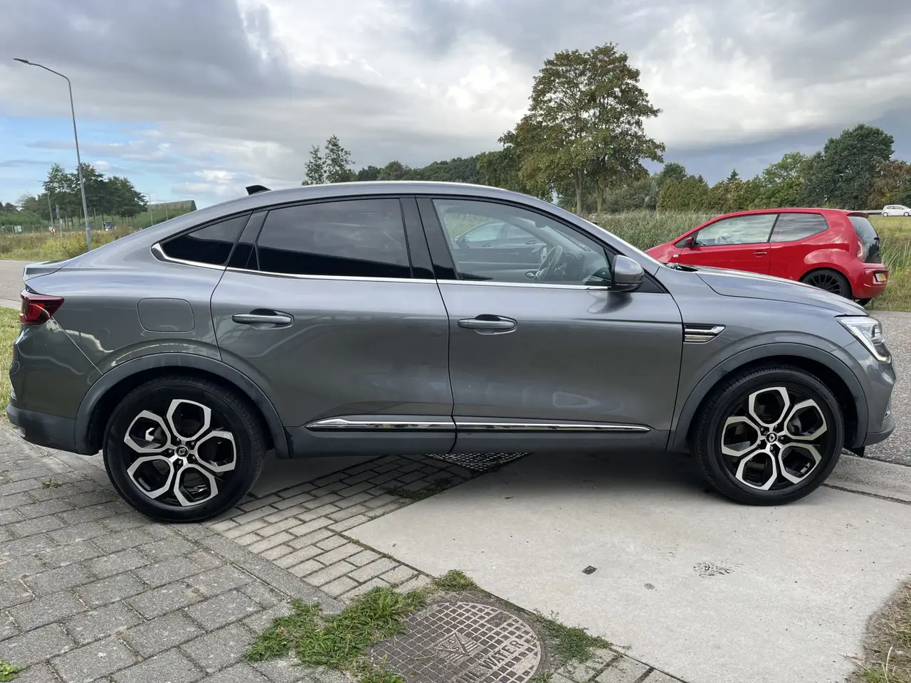 Renault Arkana 1.6 E-Tech Hybrid 145PK Intens / Trekhaak / Parkee, миниатюра 11