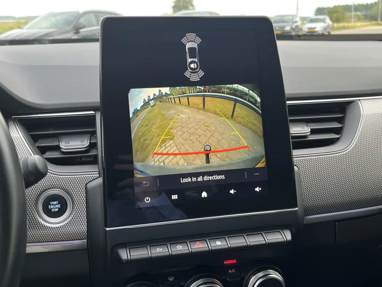 Renault Arkana 1.6 E-Tech Hybrid 145PK Intens / Trekhaak / Parkee, миниатюра 18