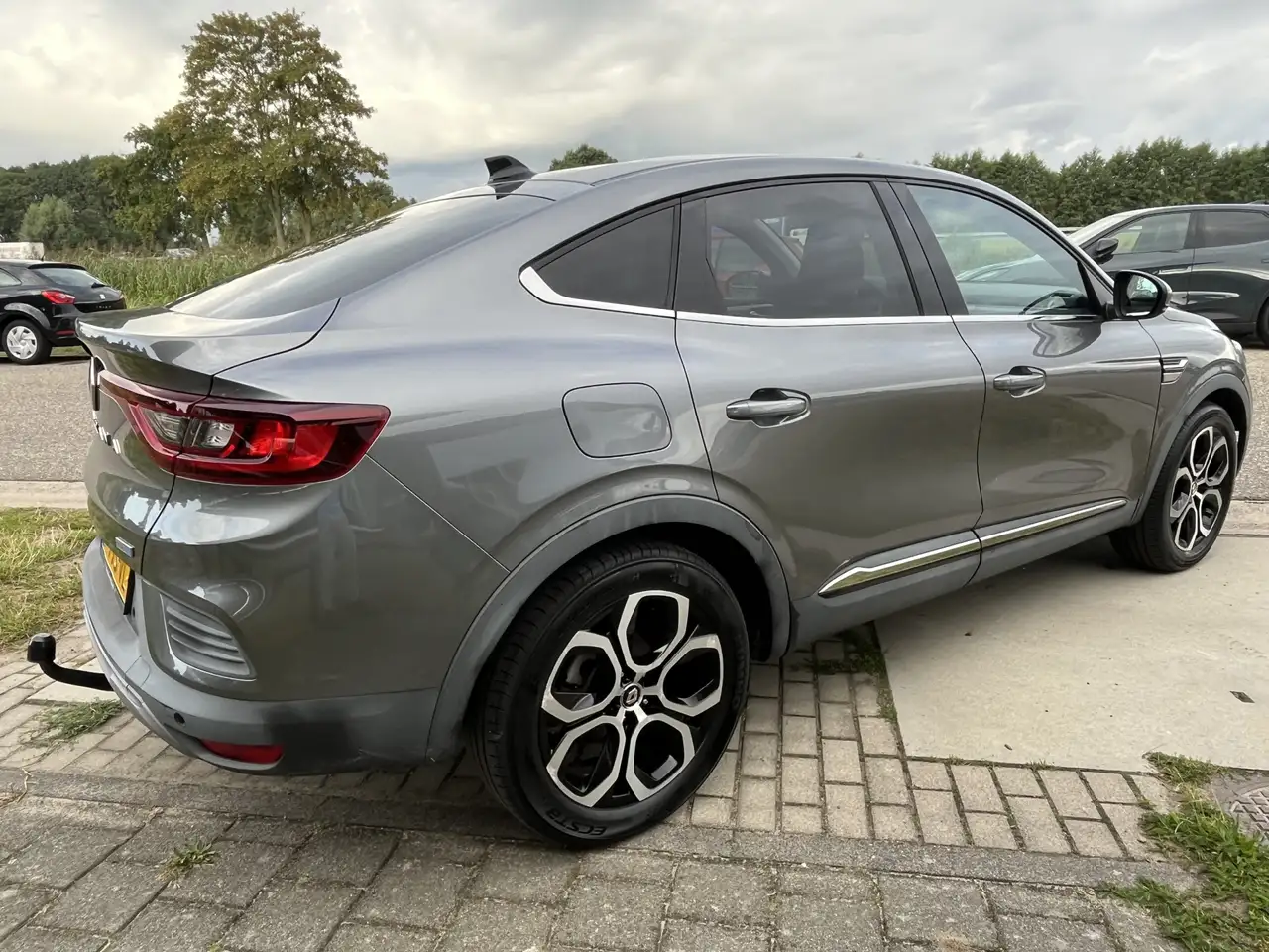 Renault Arkana 1.6 E-Tech Hybrid 145PK Intens / Trekhaak / Parkee, миниатюра 2