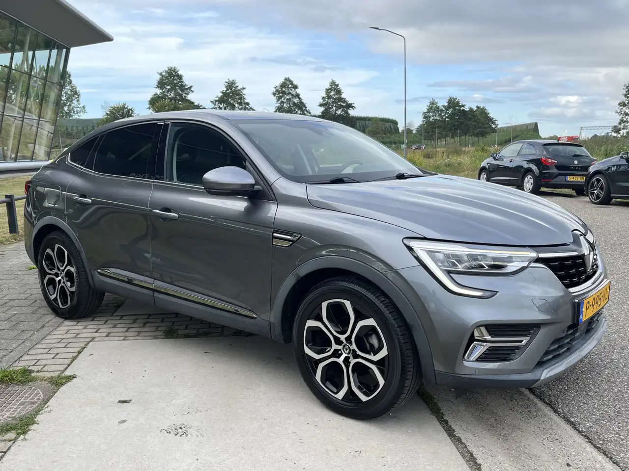 Renault Arkana 1.6 E-Tech Hybrid 145PK Intens / Trekhaak / Parkee, миниатюра 7