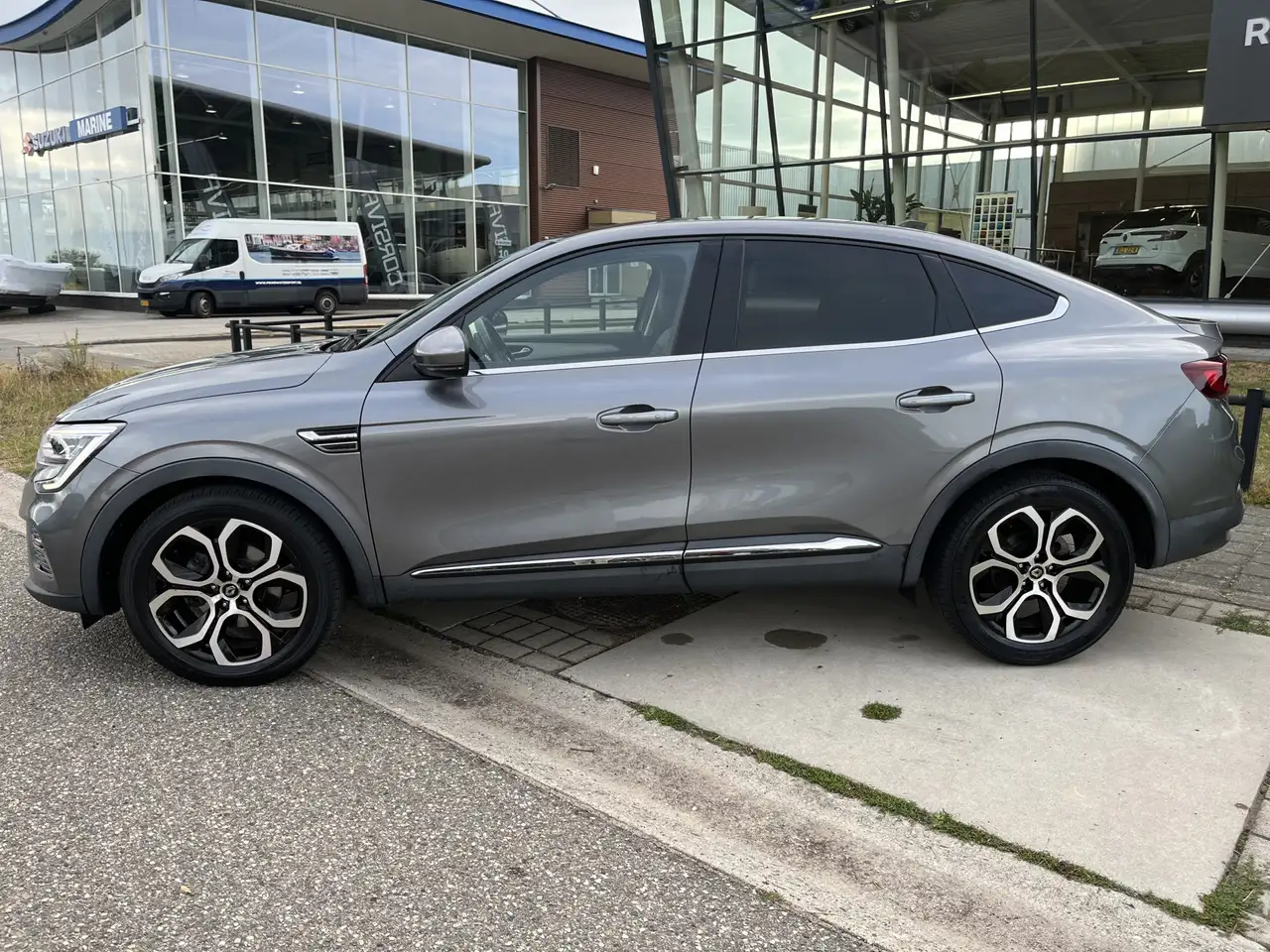 Renault Arkana 1.6 E-Tech Hybrid 145PK Intens / Trekhaak / Parkee, миниатюра 9