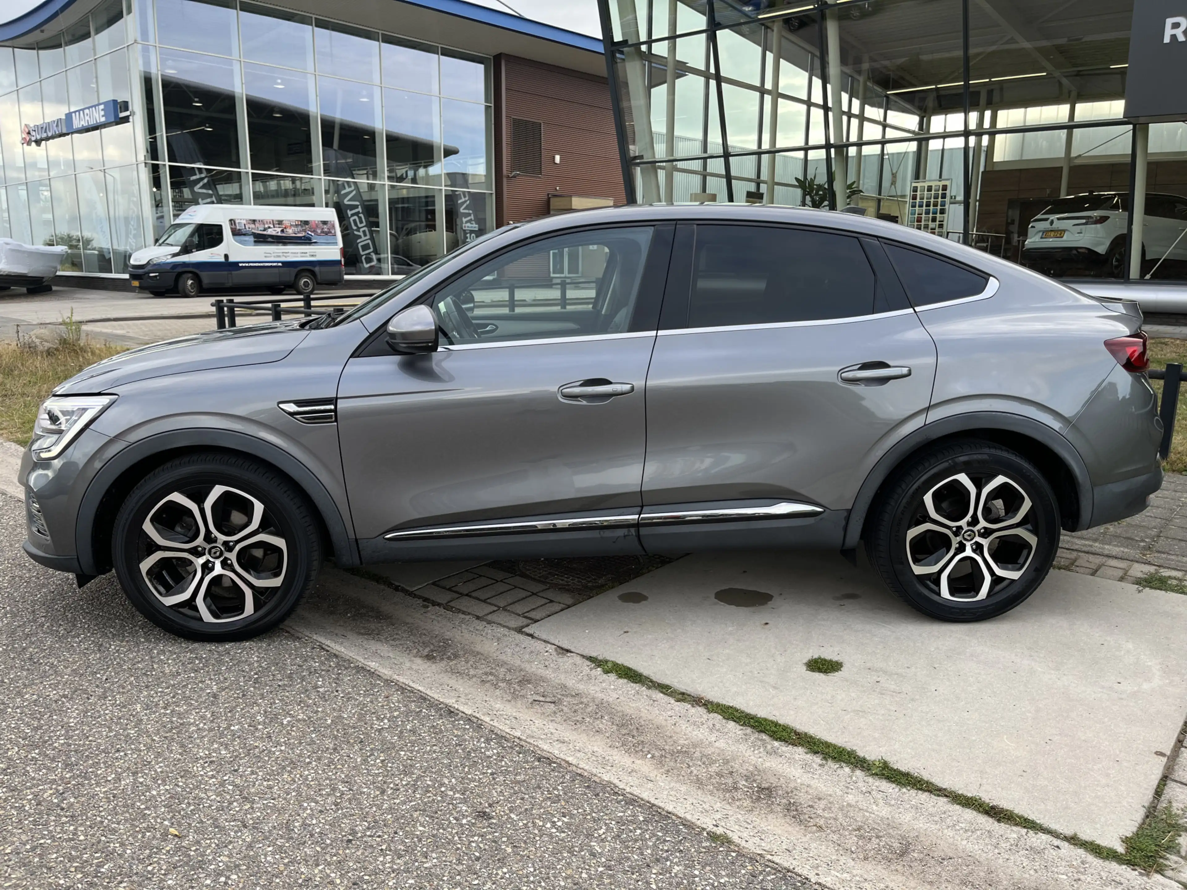 Renault Arkana 1.6 E-Tech Hybrid 145PK Intens / Trekhaak / Parkee — photo 9