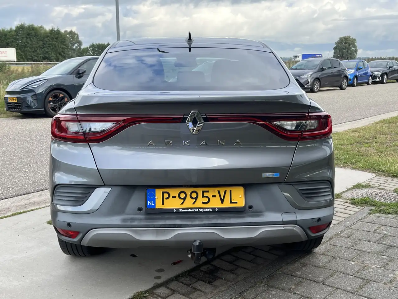 Renault Arkana 1.6 E-Tech Hybrid 145PK Intens / Trekhaak / Parkee, миниатюра 10