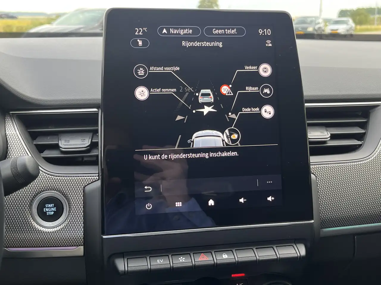 Renault Arkana 1.6 E-Tech Hybrid 145PK Intens / Trekhaak / Parkee, миниатюра 21