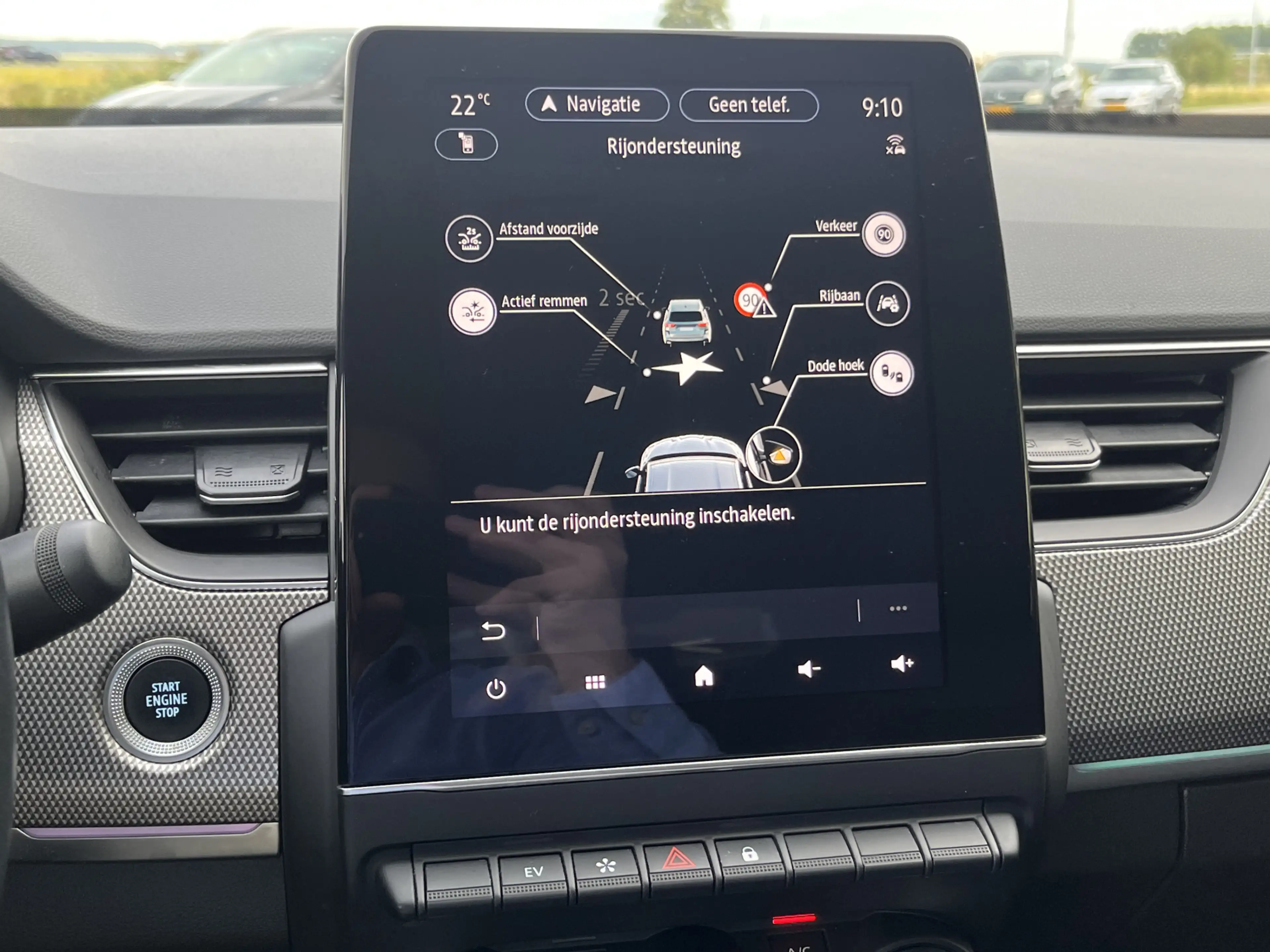 Renault Arkana 1.6 E-Tech Hybrid 145PK Intens / Trekhaak / Parkee — photo 21