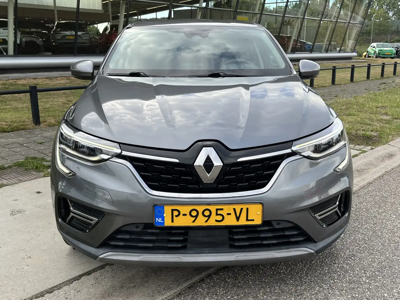 Renault Arkana 1.6 E-Tech Hybrid 145PK Intens / Trekhaak / Parkee, миниатюра 12