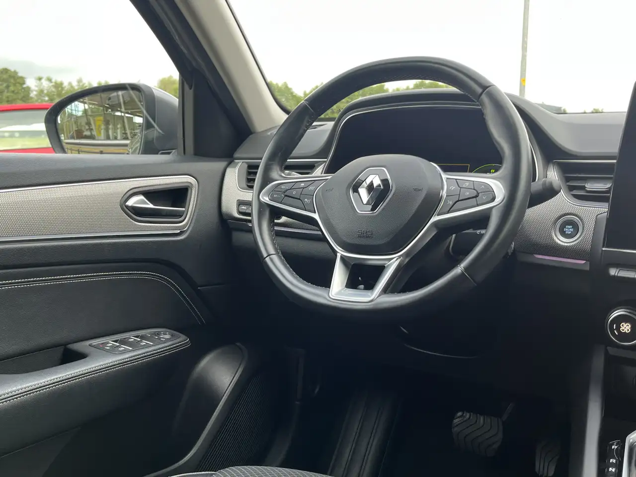 Renault Arkana 1.6 E-Tech Hybrid 145PK Intens / Trekhaak / Parkee, миниатюра 16