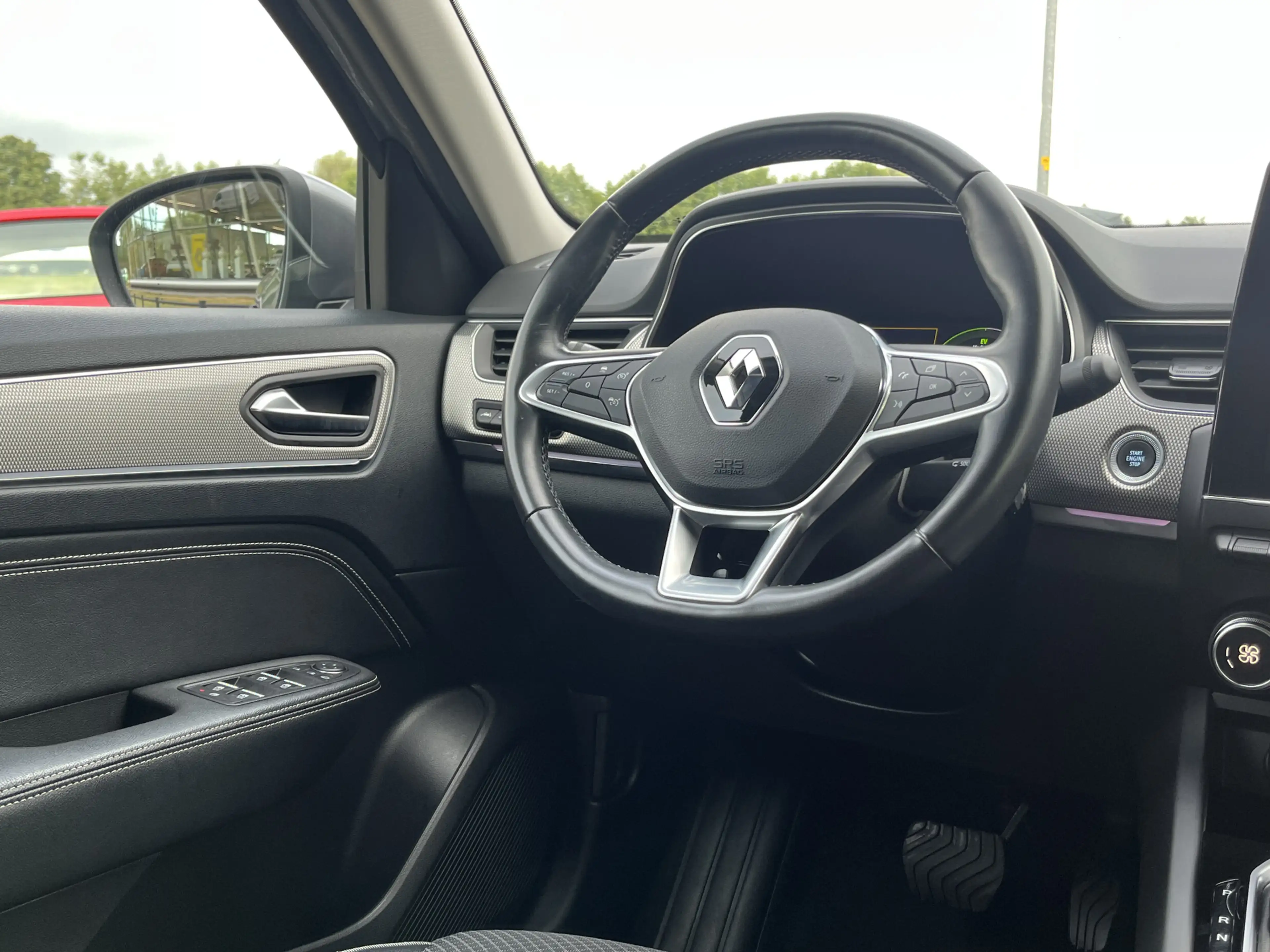 Renault Arkana 1.6 E-Tech Hybrid 145PK Intens / Trekhaak / Parkee — photo 16