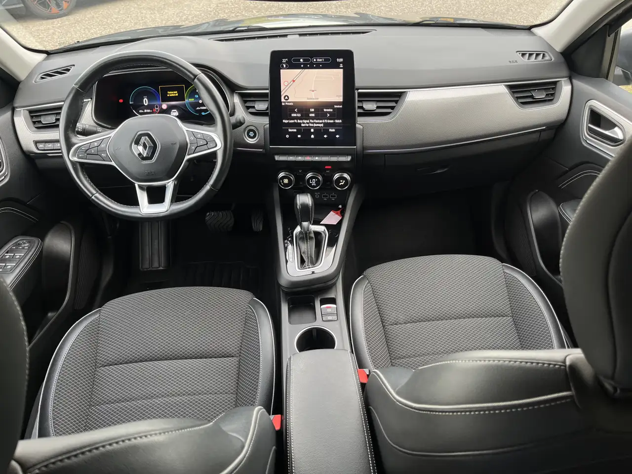 Renault Arkana 1.6 E-Tech Hybrid 145PK Intens / Trekhaak / Parkee, миниатюра 3
