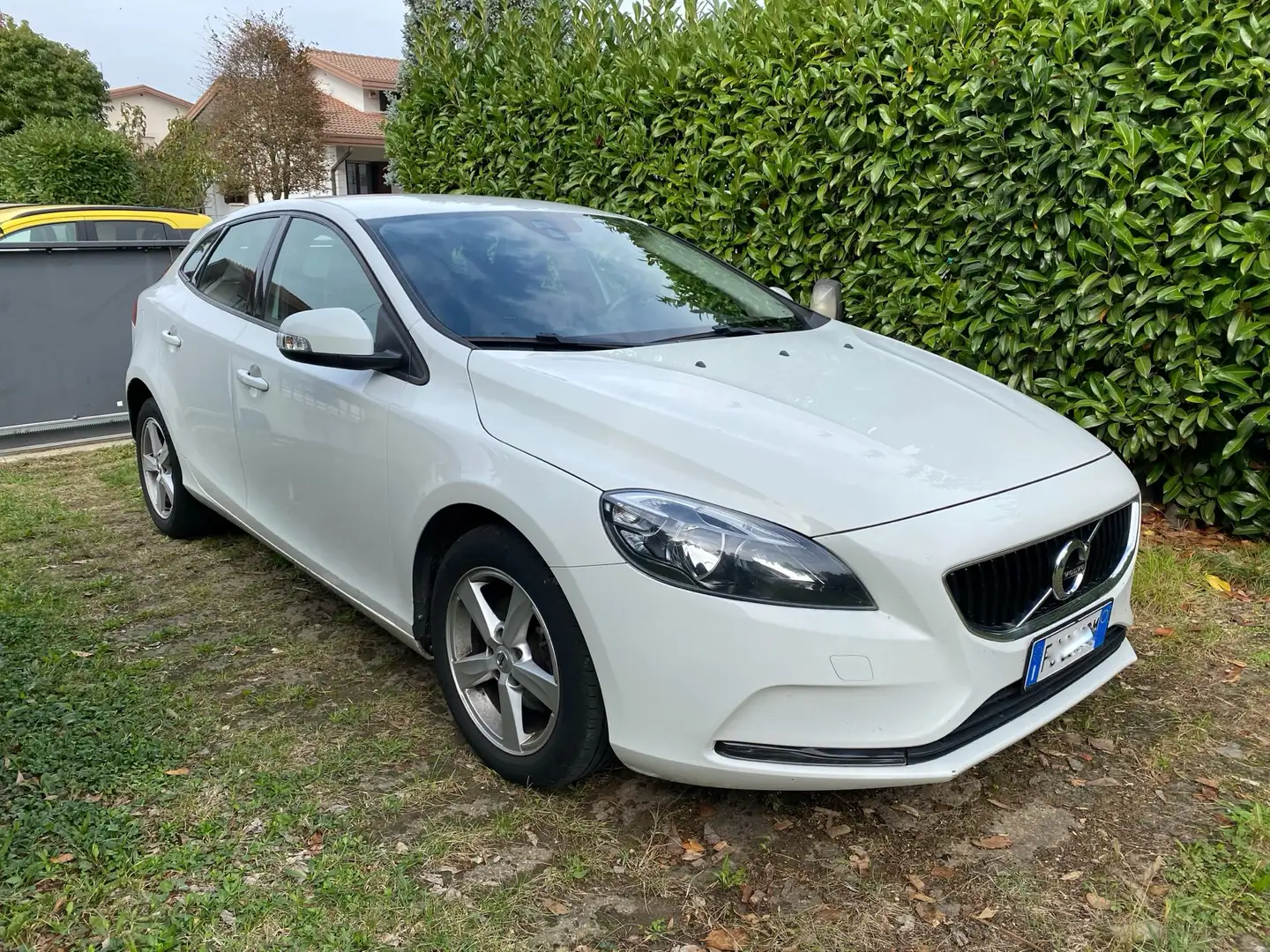 Volvo V40 2.0 d2 Business Bianco - 2