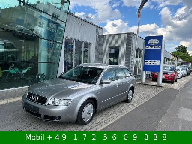 Audi A4 Avant main image