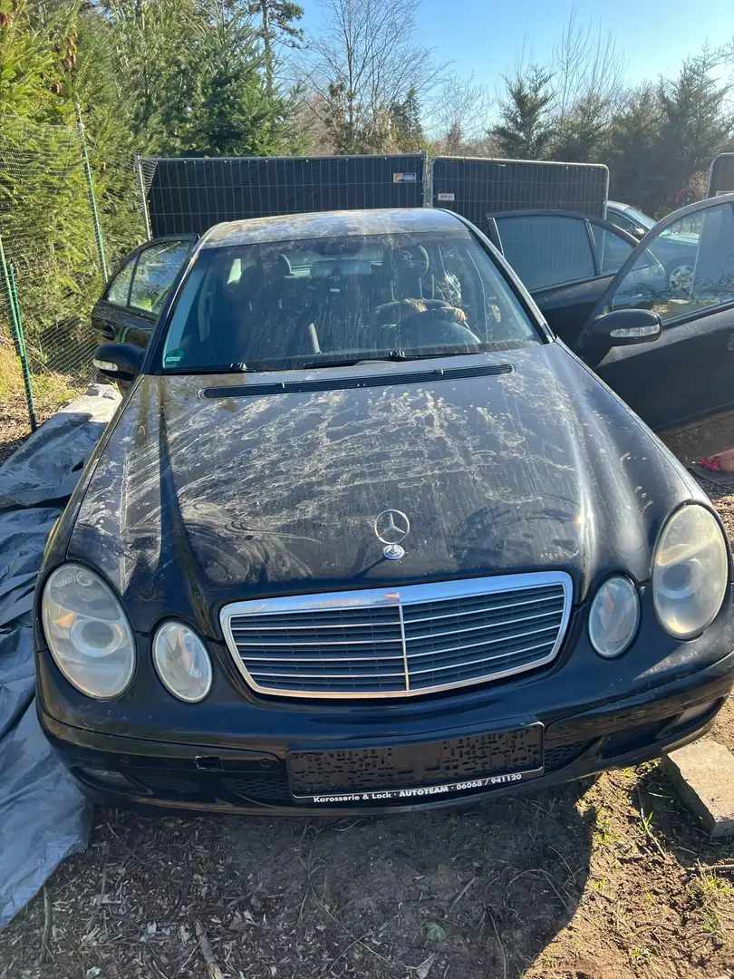 Mercedes-Benz E 220 avangard - 1