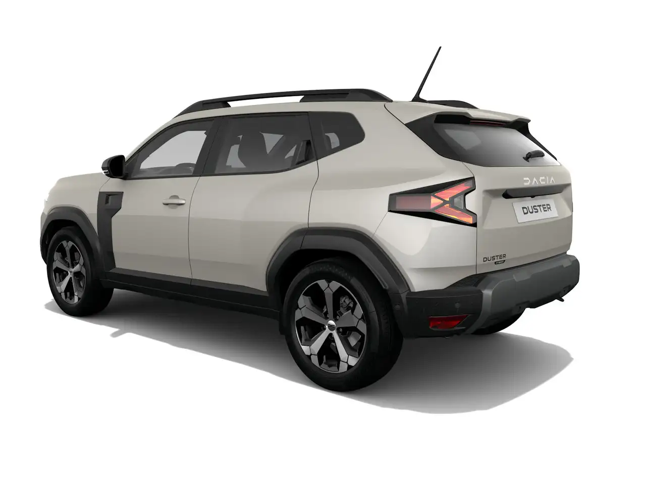 Dacia Duster 2026