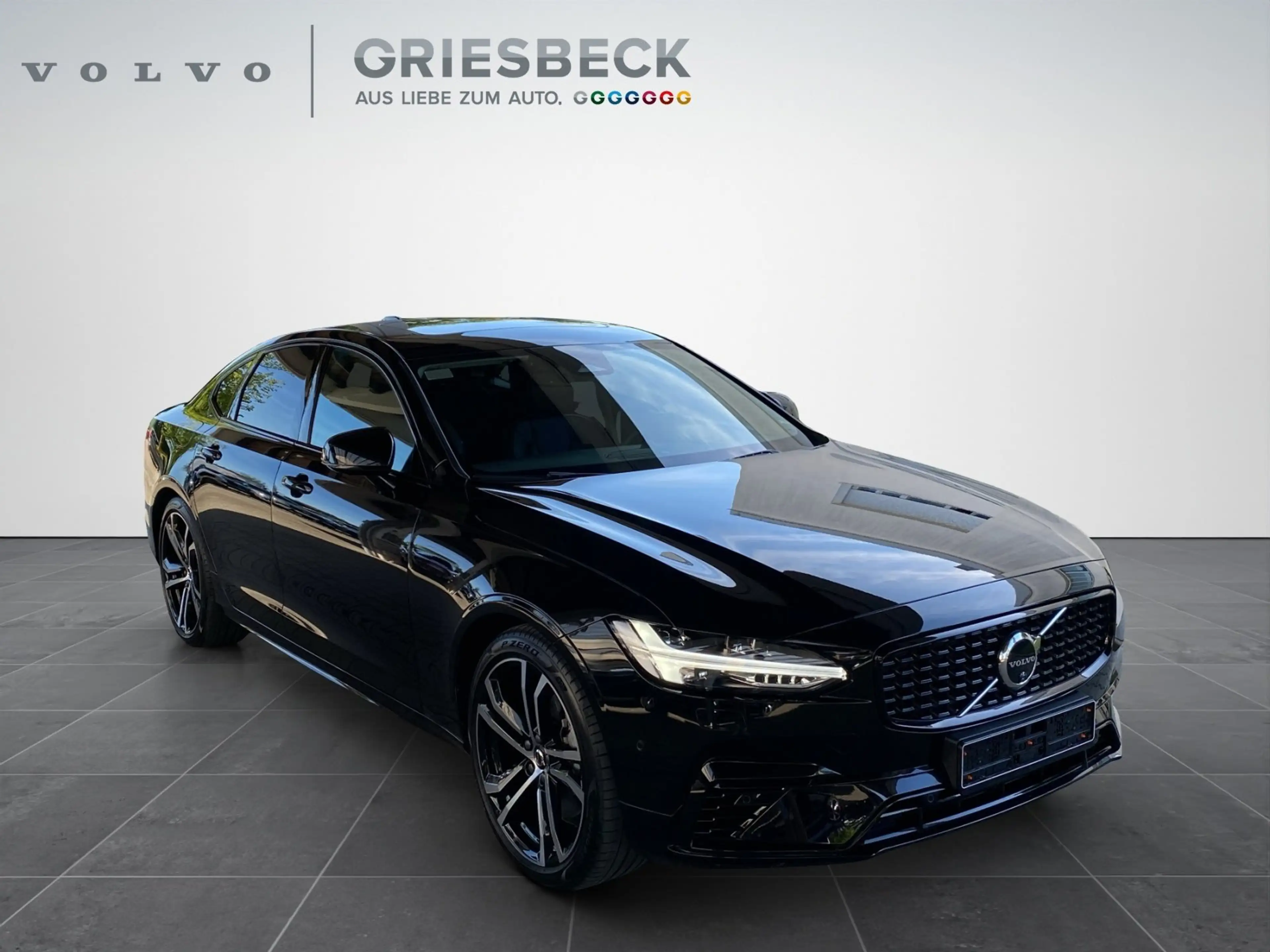 Volvo S90 T8 Ultimate AWD*AHK*Massage*SHZ*360°* — photo 6