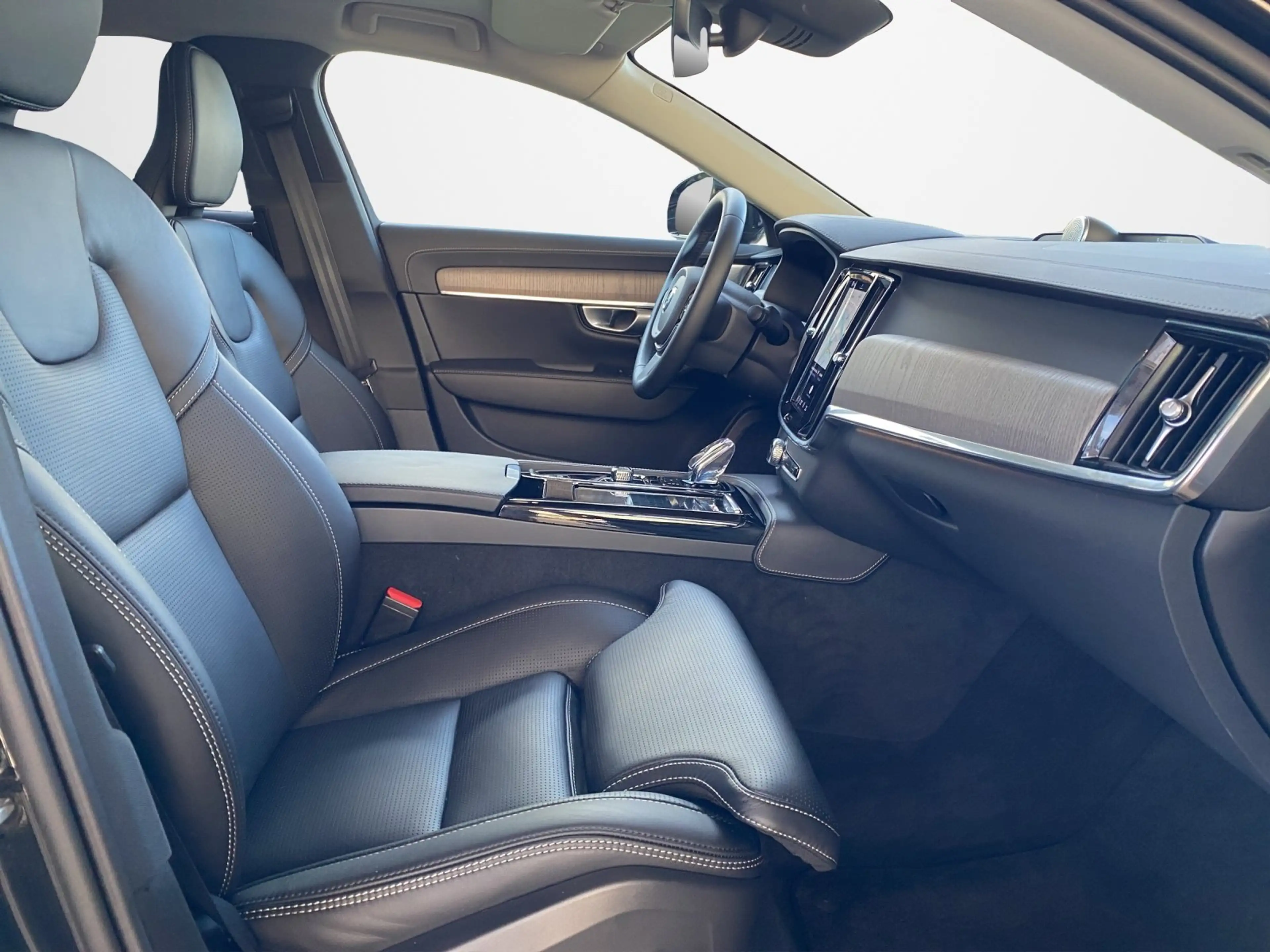 Volvo S90 T8 Ultimate AWD*AHK*Massage*SHZ*360°* — photo 12