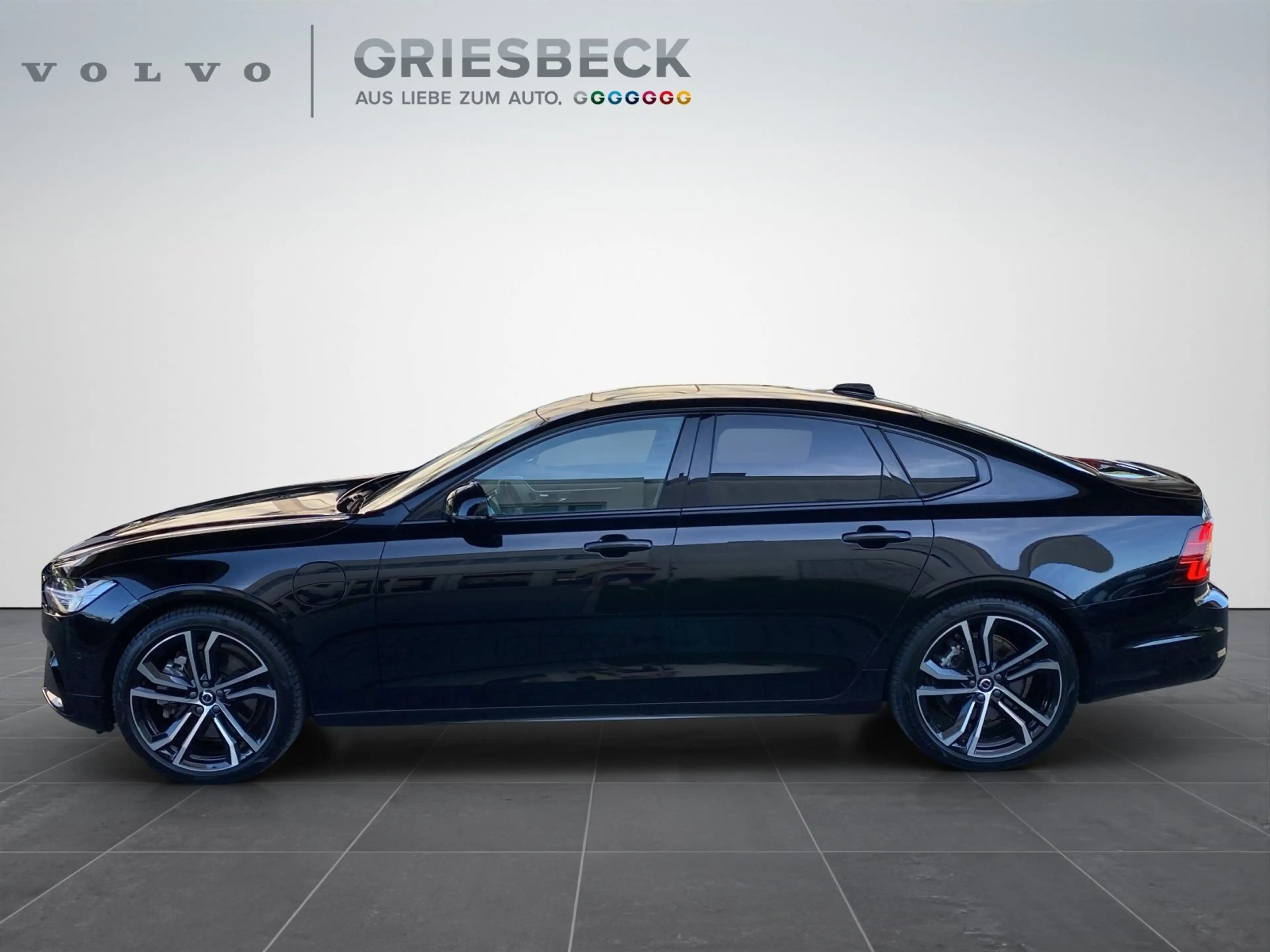 Volvo S90 T8 Ultimate AWD*AHK*Massage*SHZ*360°* — photo 2