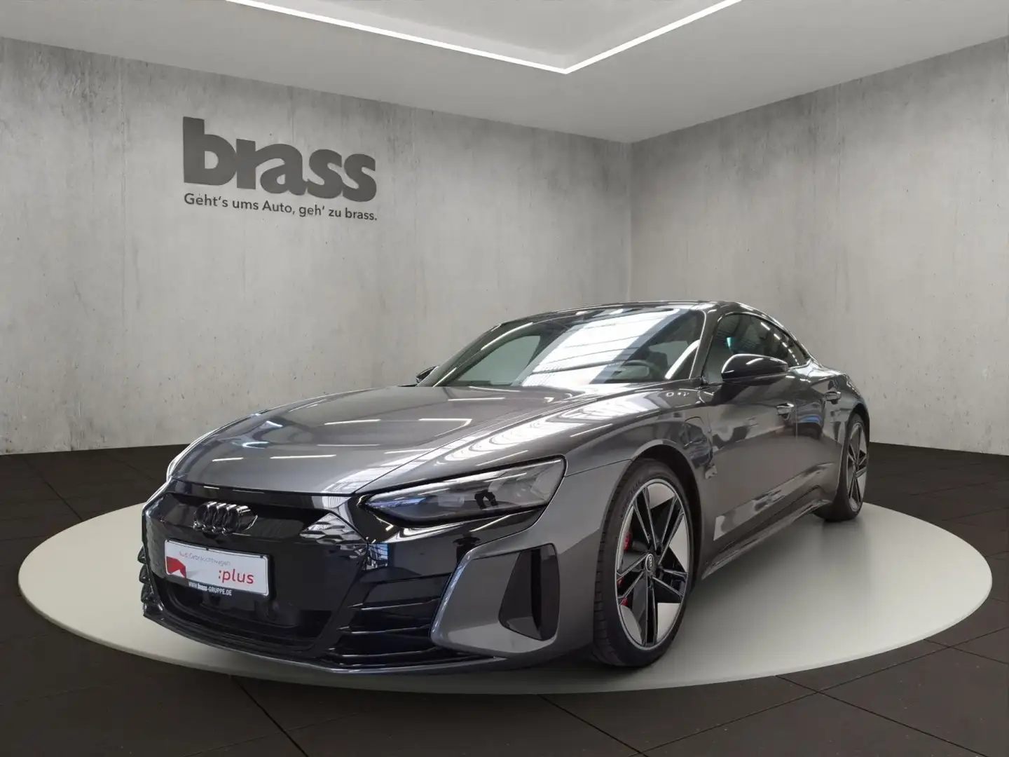 Audi e-tron GT 350 kW Gris - 1