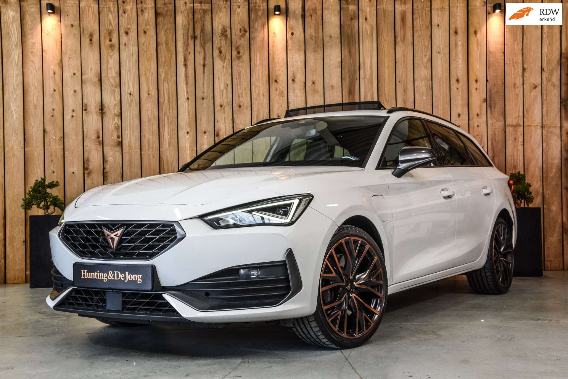 CUPRA Leon