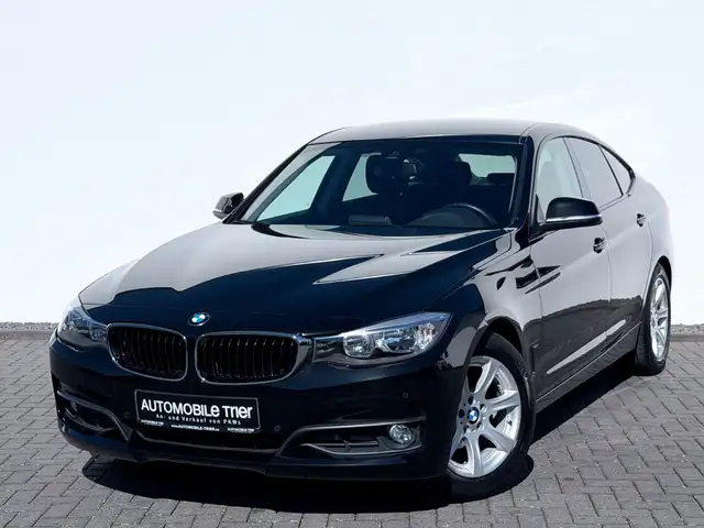 BMW 318 d Gran Turismo /NAVI/CAM/AHK/GARANTIE