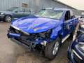 Toyota Hilux X-TRA CAB 4WD 2.4L 150 D-4D LEGENDE Bleu - thumbnail 1