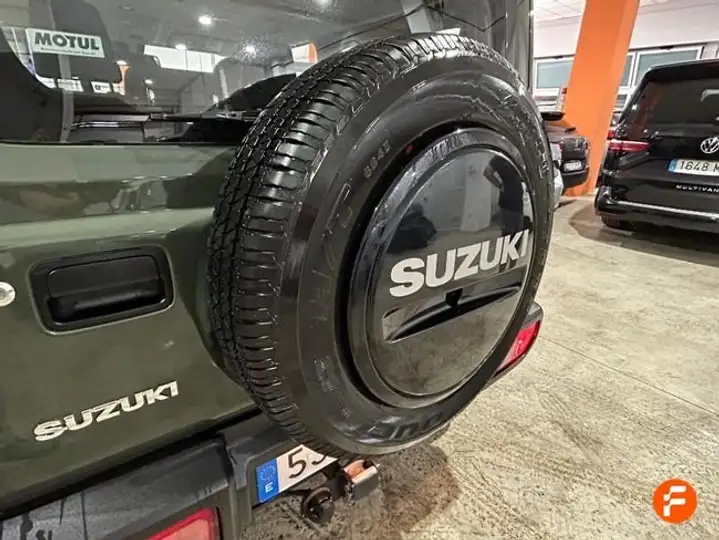 Suzuki Jimny 1.5 JLX 2020, foto 21
