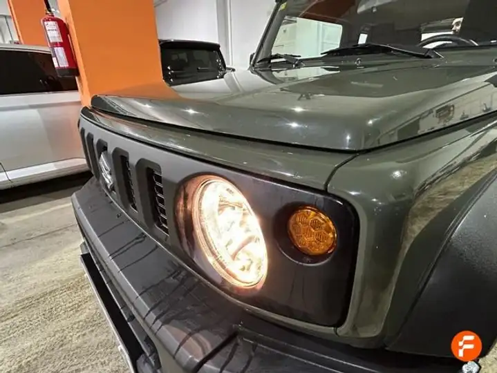 Suzuki Jimny 1.5 JLX 2020, foto 19