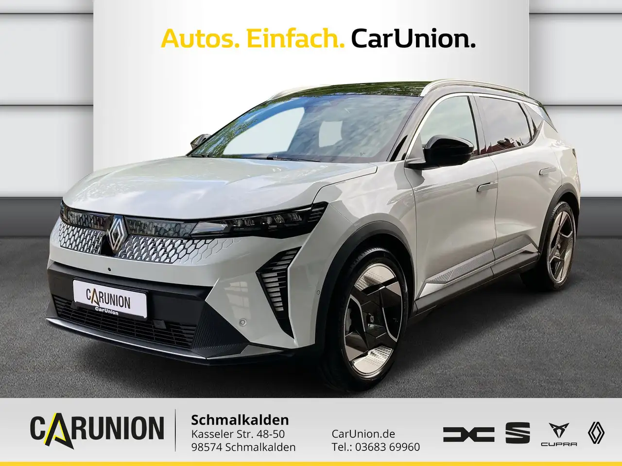 Renault Scenic
