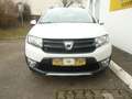Dacia Sandero II Stepway Ambiance 1.Hand Klima Weiß - thumbnail 3