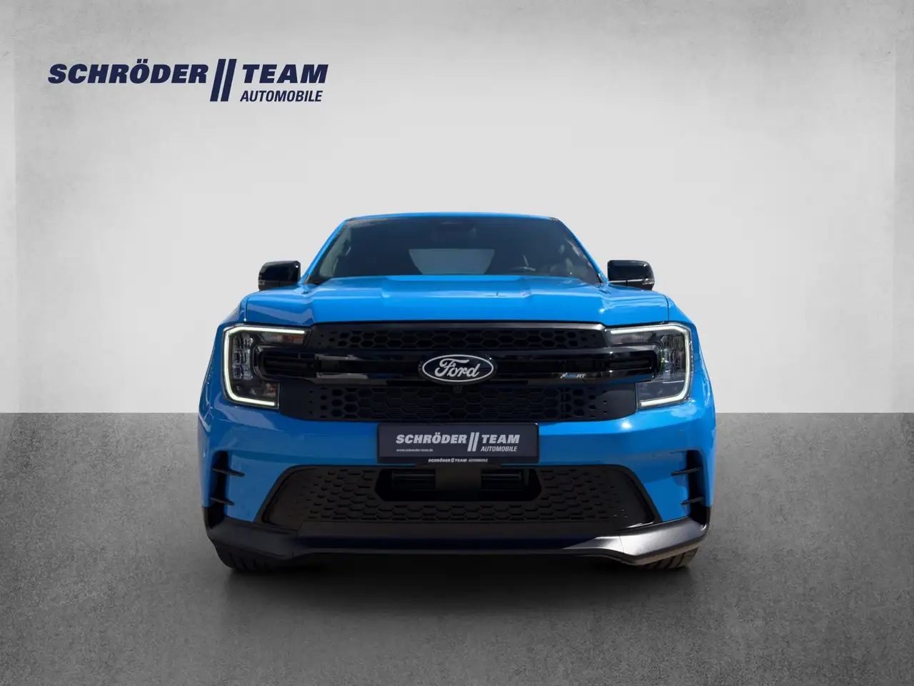 Ford Ranger 2026