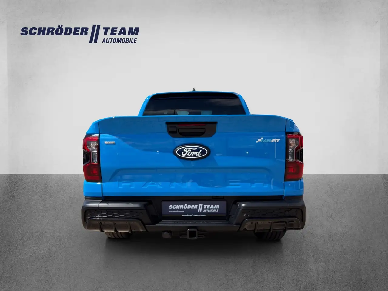 Ford Ranger 2026
