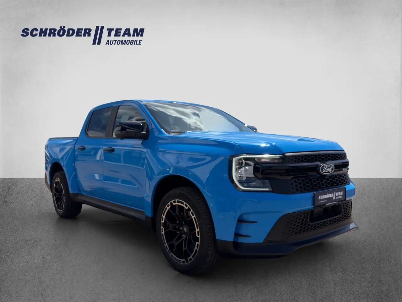 Ford Ranger 2026