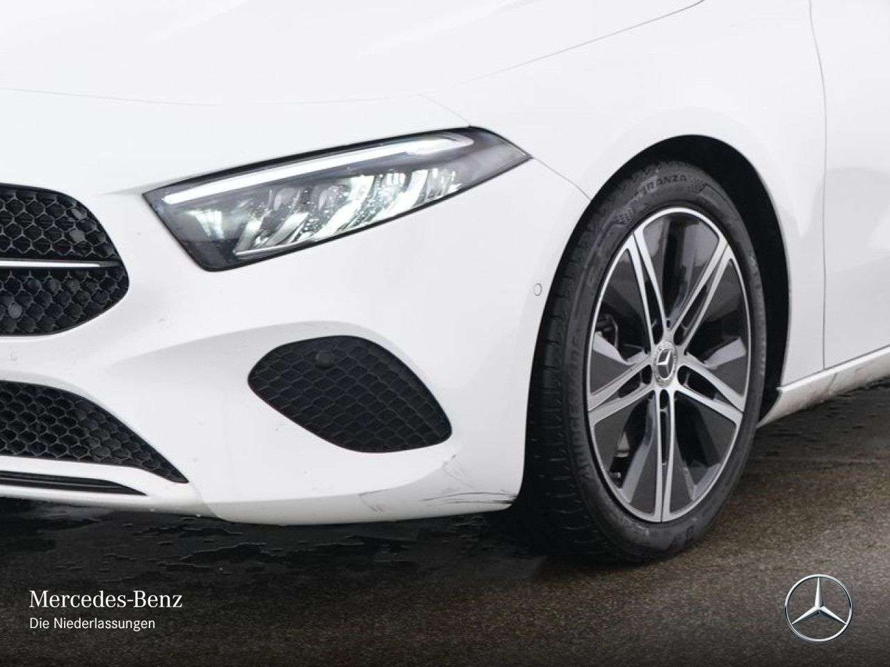 Mercedes-Benz A 180