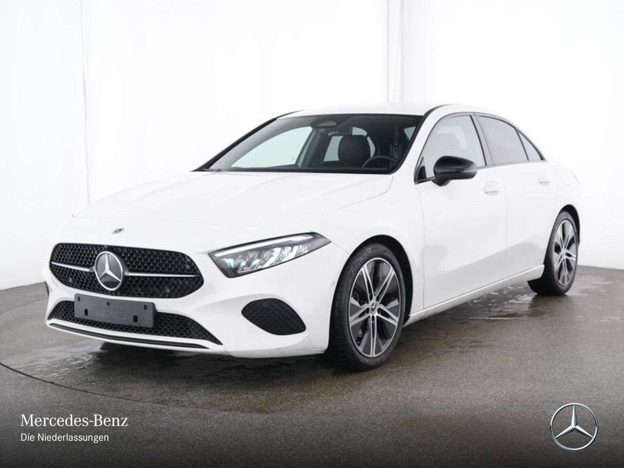 Mercedes-Benz A 180